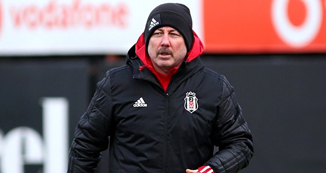 Sergen Yalçın'dan takıma motivasyon