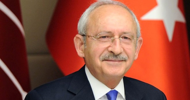 Kılıçdaroğlu'ndan Joe Biden'a tebrik mesajı
