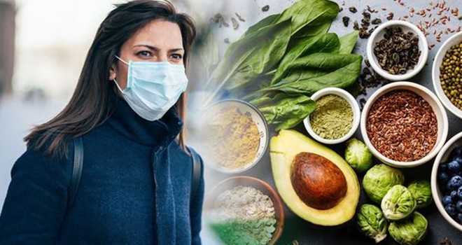 Koronavirüs'e karşı vücudunuzu güçlendirin