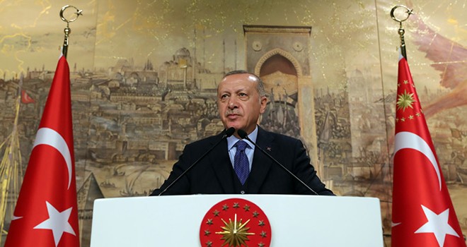 Asıl hedef Suriye değil, Türkiye’dir