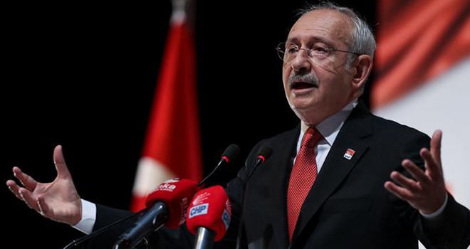 Kılıçdaroğlu: Senden bile sakladıkları bazı gerçekleri öğrenmen lazım