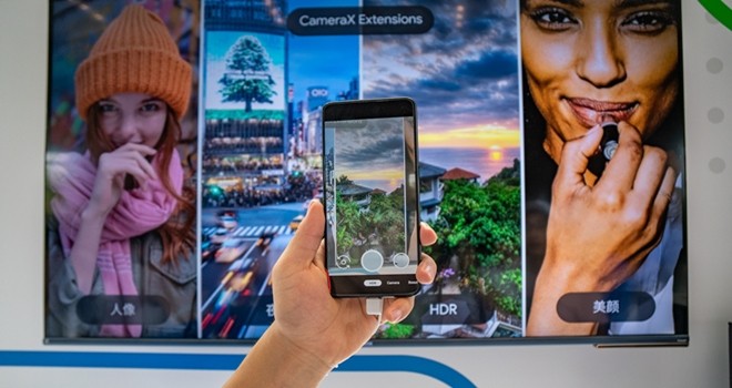 OPPO ve Google'dan yenilikçi kamera teknolojisi