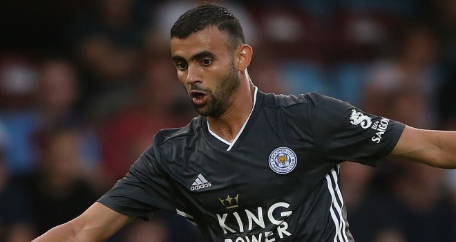 Beşiktaş'ta Ghezzal operasyonu