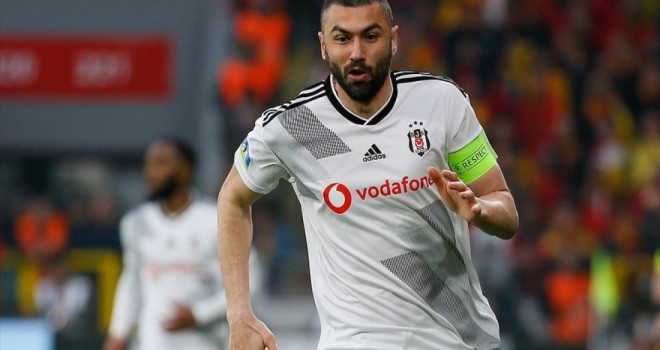 Burak Yılmaz en önemli gol ayağı!