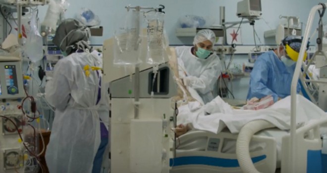 Profesörden sokağa çıkma uyarısı