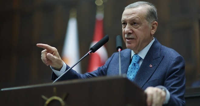 Cumhurbaşkanı Erdoğan: 2023, yeni vizyonumuz Türkiye Yüzyılı’nın başlangıcıdır