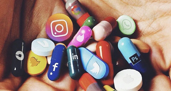 Sosyal medya bağımlılığının psikolojik etkileri