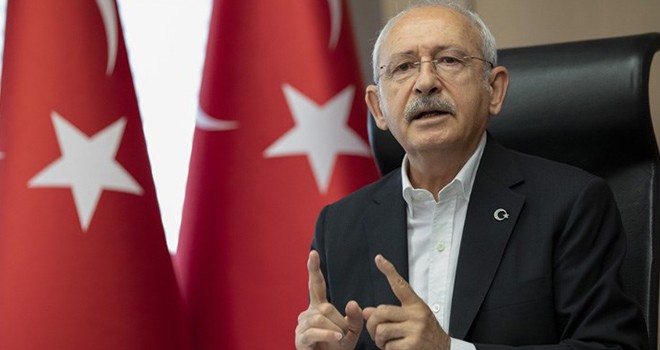 Kılıçdaroğlu: Memleketlerine göndereceğim