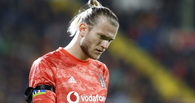 Loris Karius hakkında flaş gelişme