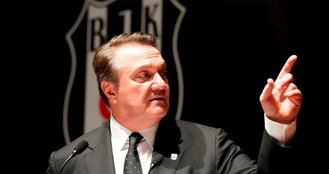 Beşiktaş'ta teknik direktör için kader haftası