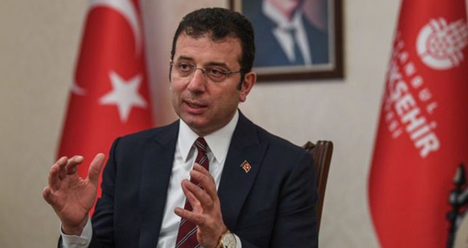 İBB Başkanı Ekrem İmamoğlu: Gerçekleri anlatırız