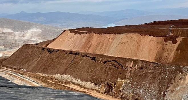 Yeraltı kaynaklarımız yabancıların elinde! Çevresel felaketler de bizde!
