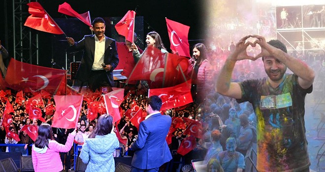 Beşiktaş'ta 19 Mayıs Gençlik Festivali ile kutlanacak