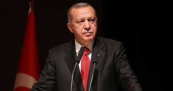 Cumhurbaşkanı'ndan flaş faiz açıklaması