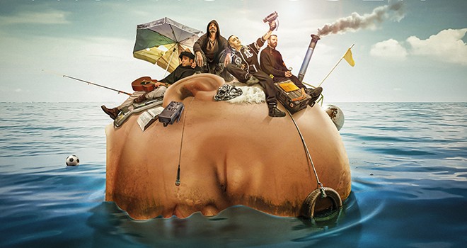 maNga'dan bir başyapıt: ANTROPOSEN