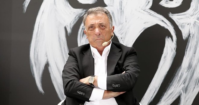 Ahmet Nur Çebi: Beşiktaş'ın selameti için biraz anlayış