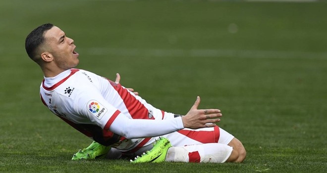 Avcı, Raul de Tomas dedi