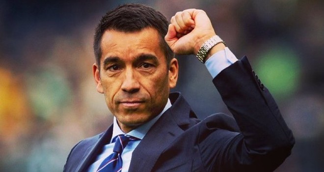 Beşiktaş'ın yeni teknik direktörü: Giovanni van Bronckhorst