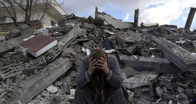 6 Şubat depreminde vefat sayısı güncellendi: 53 bin 537 ölü
