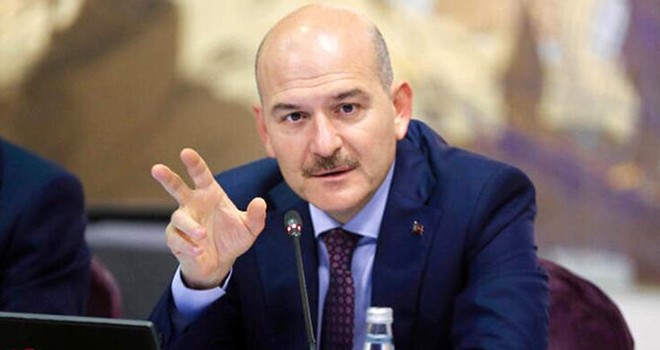 Süleyman Soylu denetimler artacak dedi