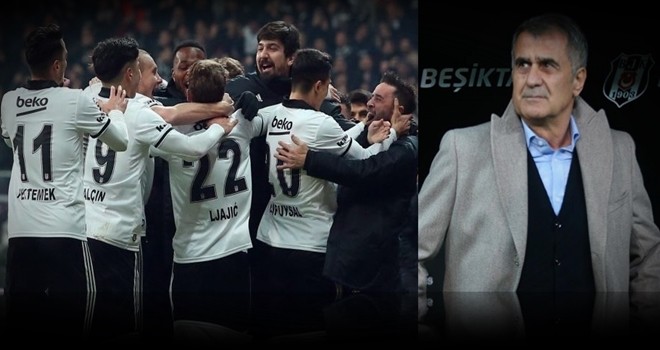 Büyük futbolcular, büyük maçlar oynar