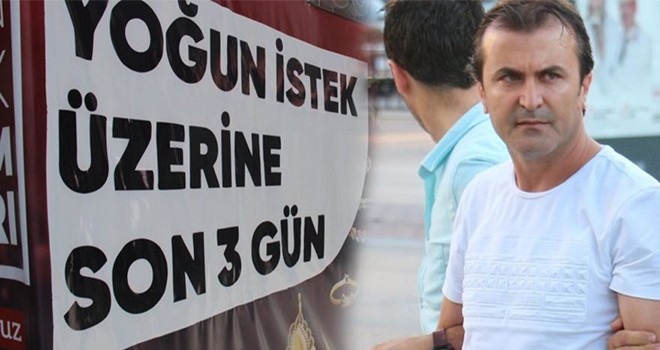 Konya'da kuyumcu soyup Beşiktaş'ta ev kiraladı