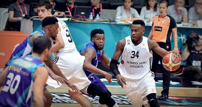 Potanın Kartallarında galibiyet sevinci