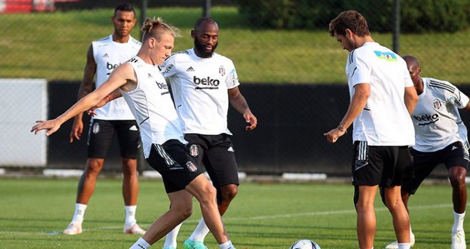 Yeni sezon hazırlıkları sürüyor