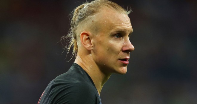 Beşiktaş'tan Vida kararı