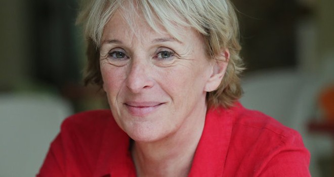 Fransız yazar Brigitte Labbé okurlar ile buluşuyor