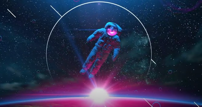 Bedük'ten Intergalactic şarkısına yeni klip