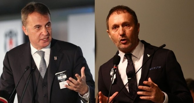 Beşiktaş'ta seçim için geri sayım başladı