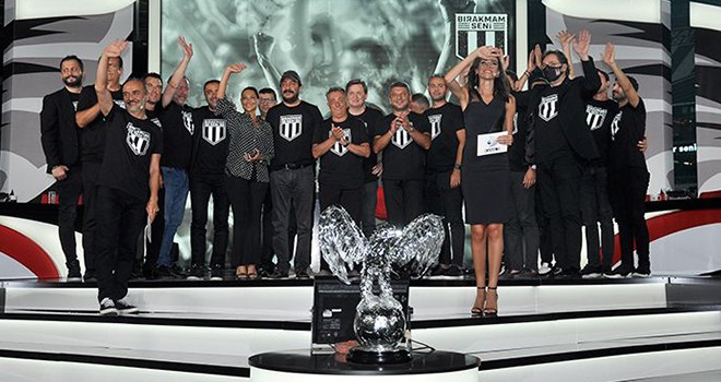 Beşiktaş'ın Bırakmam Seni kampanyasında 4 saatte 83 milyon TL