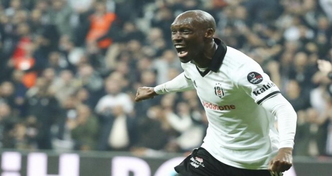 Atiba Beşiktaş'ta mutlu hissediyor
