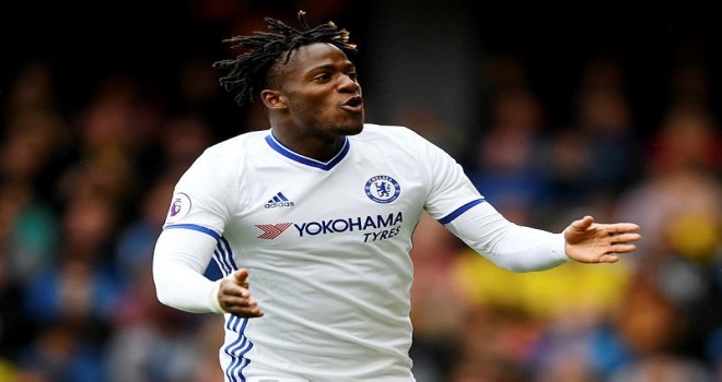 Michy Batshuayi'ye övgü geldi