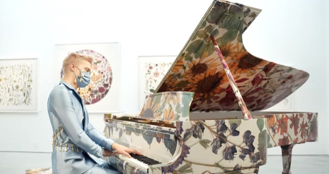 Micah McLaurin'in yorumuyla klasik eserler Radyo Beşiktaş'ta!