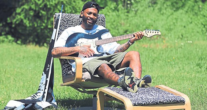 N'Koudou: Ligde benden daha hızlı oyuncu tanımıyorum