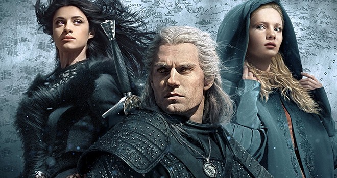 The Witcher’ın son fragmanı yayınlandı
