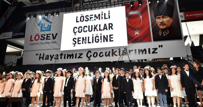 LÖSEV’den Başkan Akpolat’a teşekkür