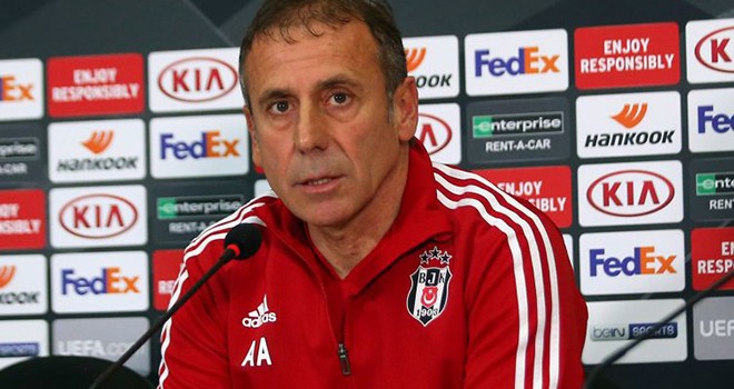 Taraftarlarımızın desteğiyle güzel bir maç olacak