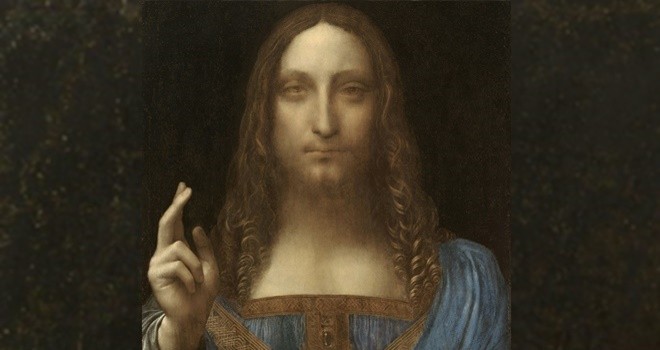 Salvator Mundi, Da Vinci’ye ait olmayabilir