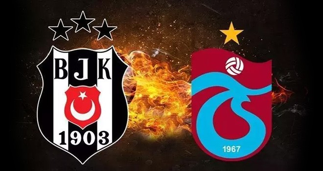 Beşiktaş ve Trabzonspor, TFF'ye davet edildi!