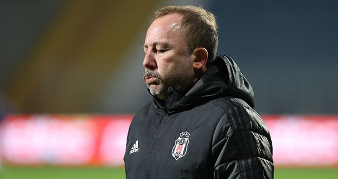 Sergen Yalçın çare arıyor