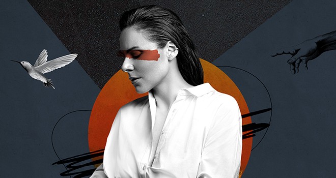 Şenay Lambaoğlu'ndan Hayat Defteri beşinci stüdyo albümünde ustalarla bir arada!