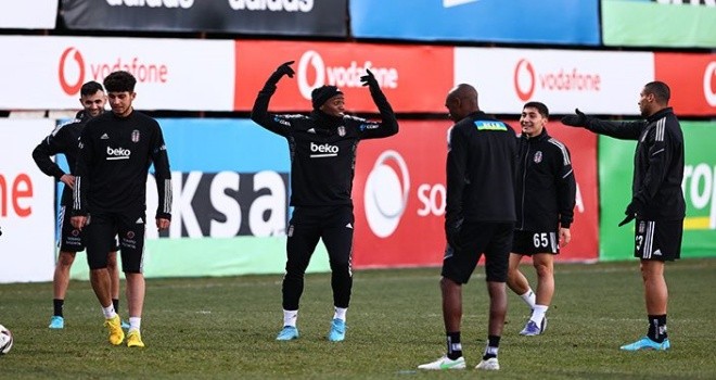 Hazırlıklar Tamamlandı