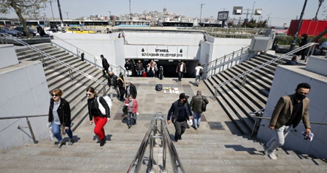 İstanbul'da yeni hafta sakin başladı