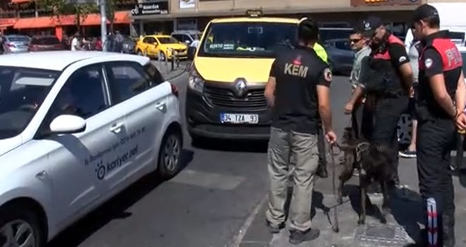 Bayram öncesi Beşiktaş’ta huzur ve trafik denetimi