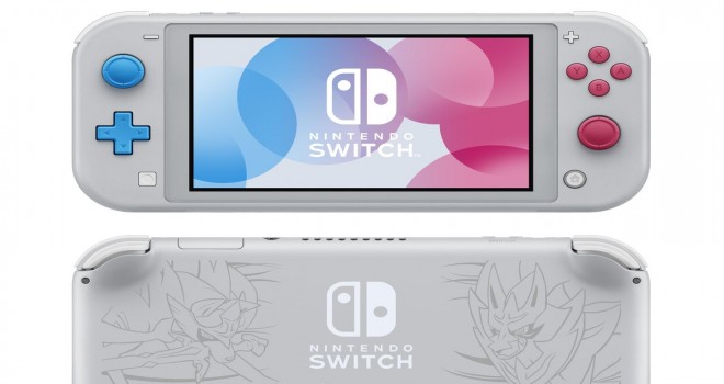 Nintendo Switch Lite ön siparişte