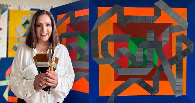 Hülya Sedetmen'in Uyanış Sergisi sanatseverlerle buluşuyor