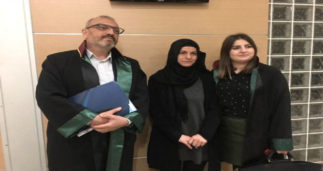 Kendisine tecavüz eden kayınpederini öldüren kadına beraat